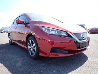 2019 Nissan LEAF 40kWh ZE1 X With Pro Pilot 