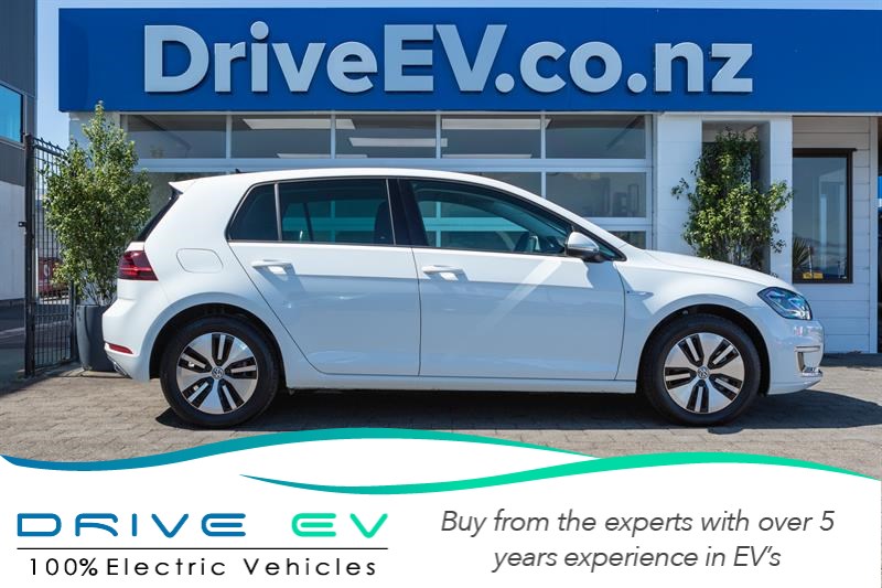 2018 Volkswagen e-Golf Gen 2 36kWh