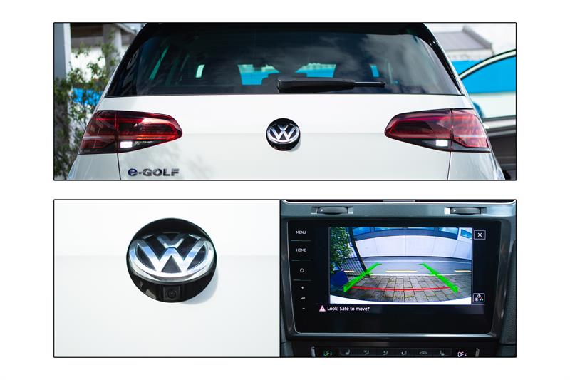 2018 Volkswagen e-Golf Gen 2 36kWh