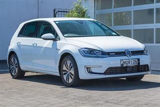 2018 Volkswagen e-Golf Gen 2 36kWh