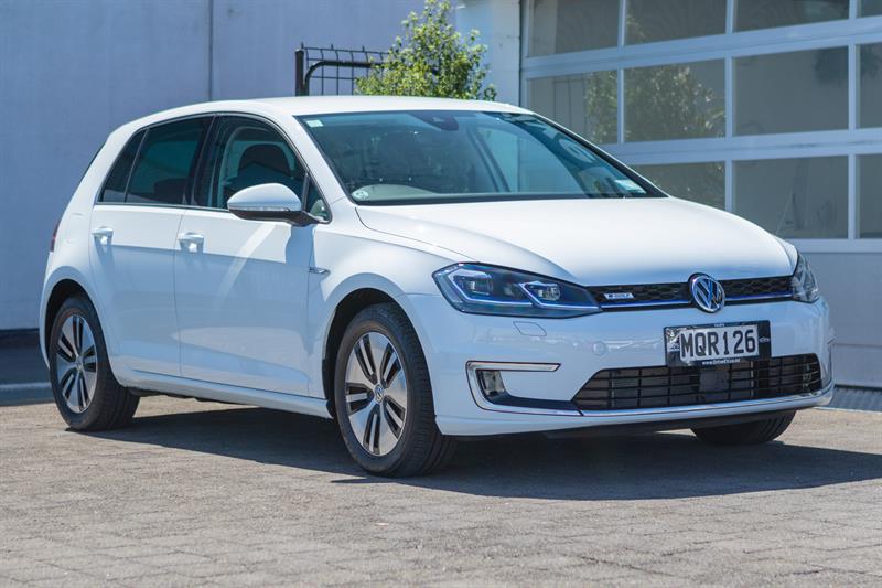 2018 Volkswagen e-Golf Gen 2 36kWh