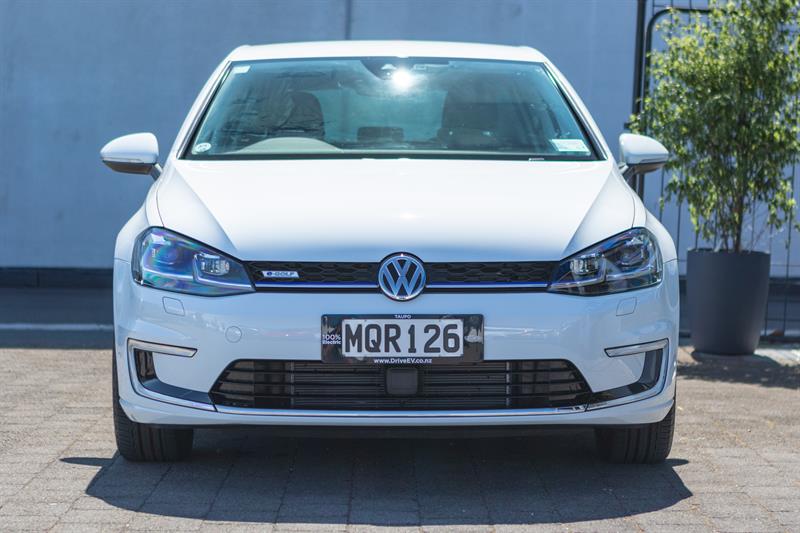 2018 Volkswagen e-Golf Gen 2 36kWh