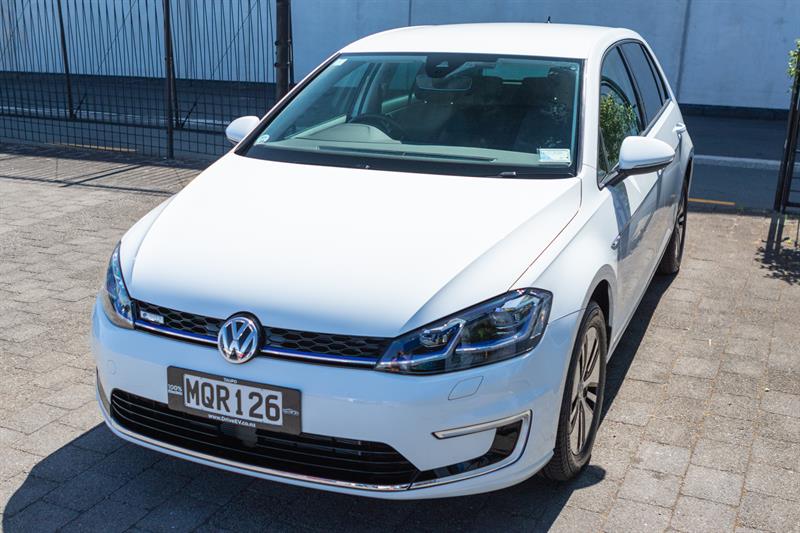 2018 Volkswagen e-Golf Gen 2 36kWh