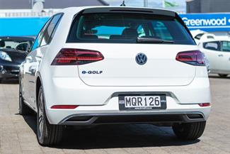 2018 Volkswagen e-Golf Gen 2 36kWh