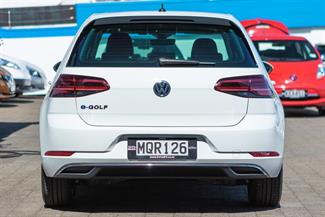 2018 Volkswagen e-Golf Gen 2 36kWh