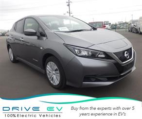 2018 Nissan LEAF 40kWh ZE1 S