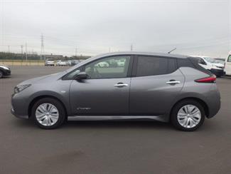 2018 Nissan LEAF 40kWh ZE1 S