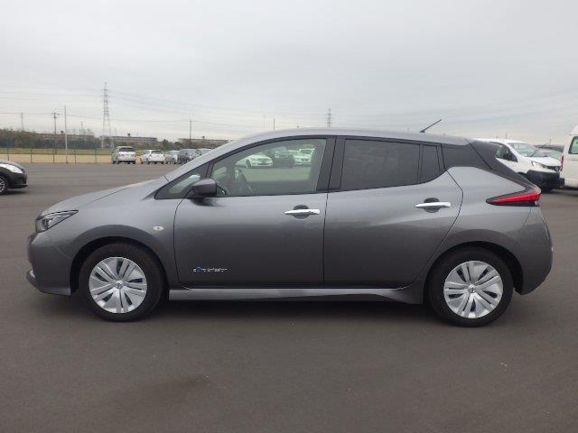 2018 Nissan LEAF 40kWh ZE1 S