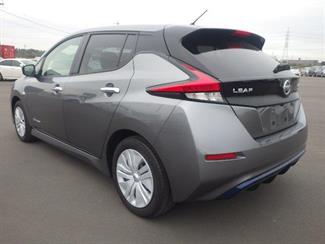 2018 Nissan LEAF 40kWh ZE1 S