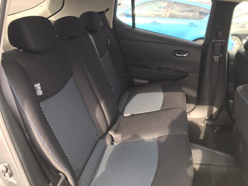 2018 Nissan LEAF 40kWh ZE1 S