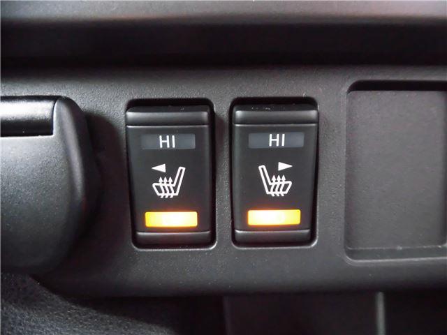 2018 Nissan LEAF 40kWh ZE1 S