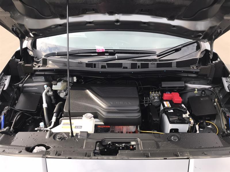 2018 Nissan LEAF 40kWh ZE1 S