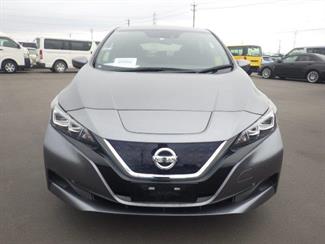 2018 Nissan LEAF 40kWh ZE1 S