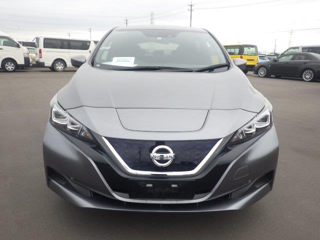 2018 Nissan LEAF 40kWh ZE1 S