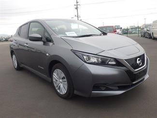 2018 Nissan LEAF 40kWh ZE1 S