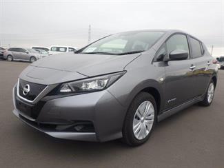 2018 Nissan LEAF 40kWh ZE1 S