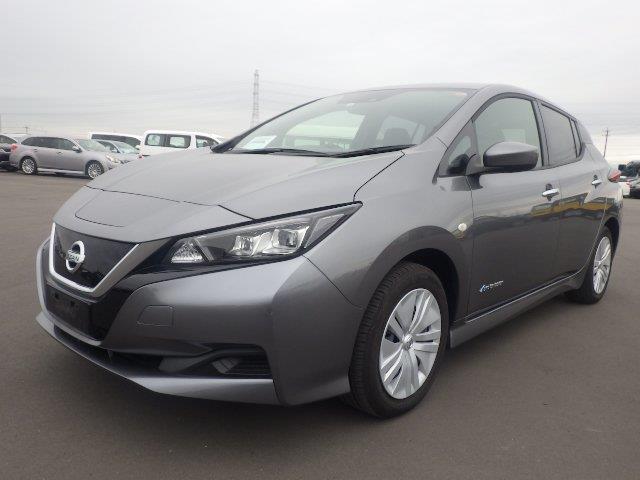 2018 Nissan LEAF 40kWh ZE1 S