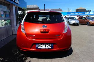 2015 Nissan LEAF 24kWh Gen 2 X