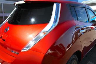 2015 Nissan LEAF 24kWh Gen 2 X