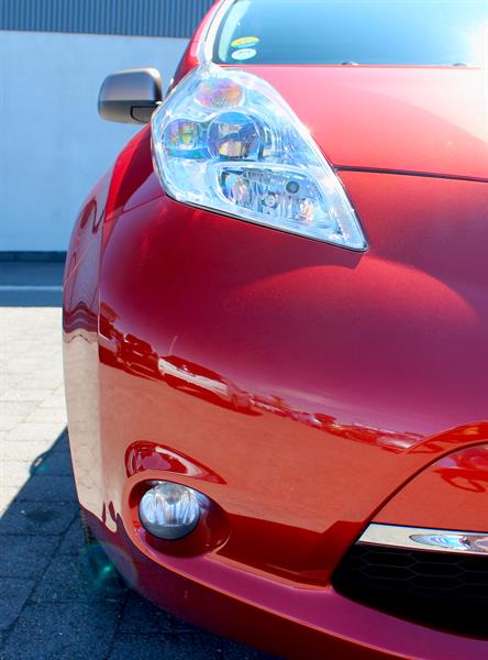 2015 Nissan LEAF 24kWh Gen 2 X