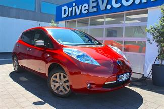 2015 Nissan LEAF 24kWh Gen 2 X