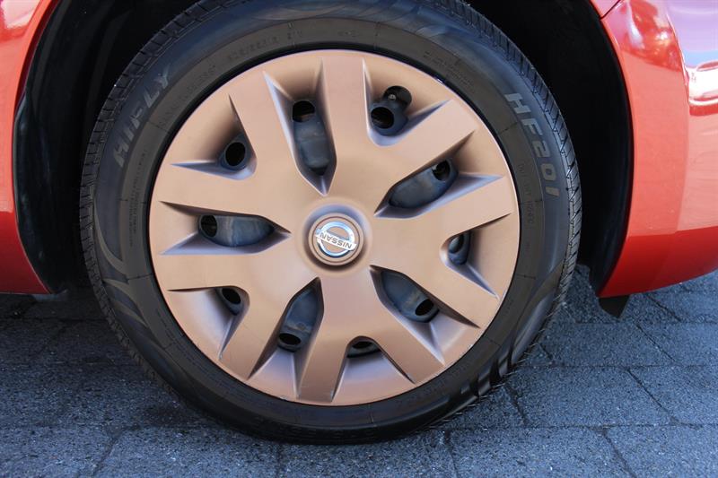 2015 Nissan LEAF 24kWh Gen 2 X