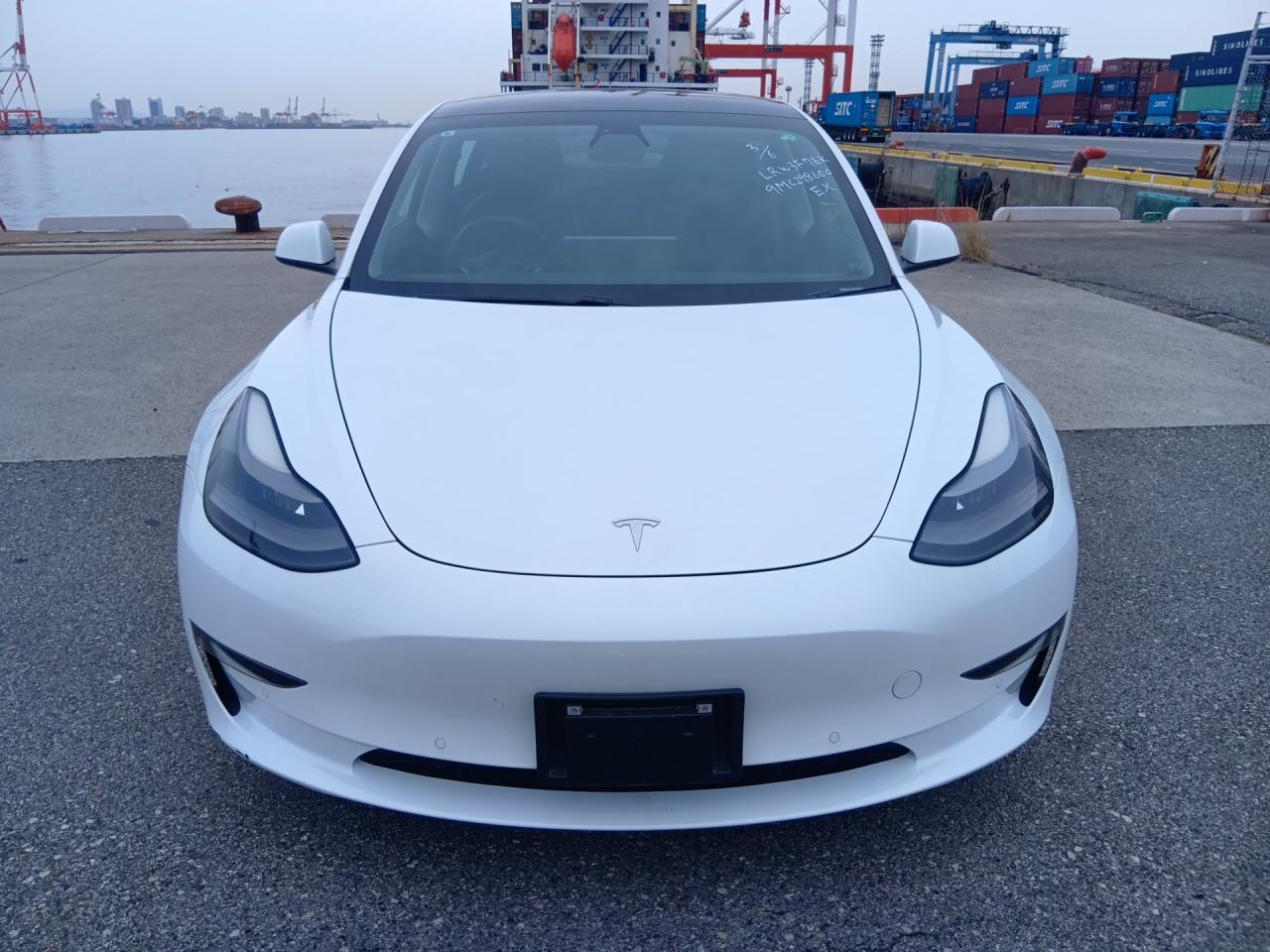 2021 Tesla Model 3 AWD Long Range - FSD Paid