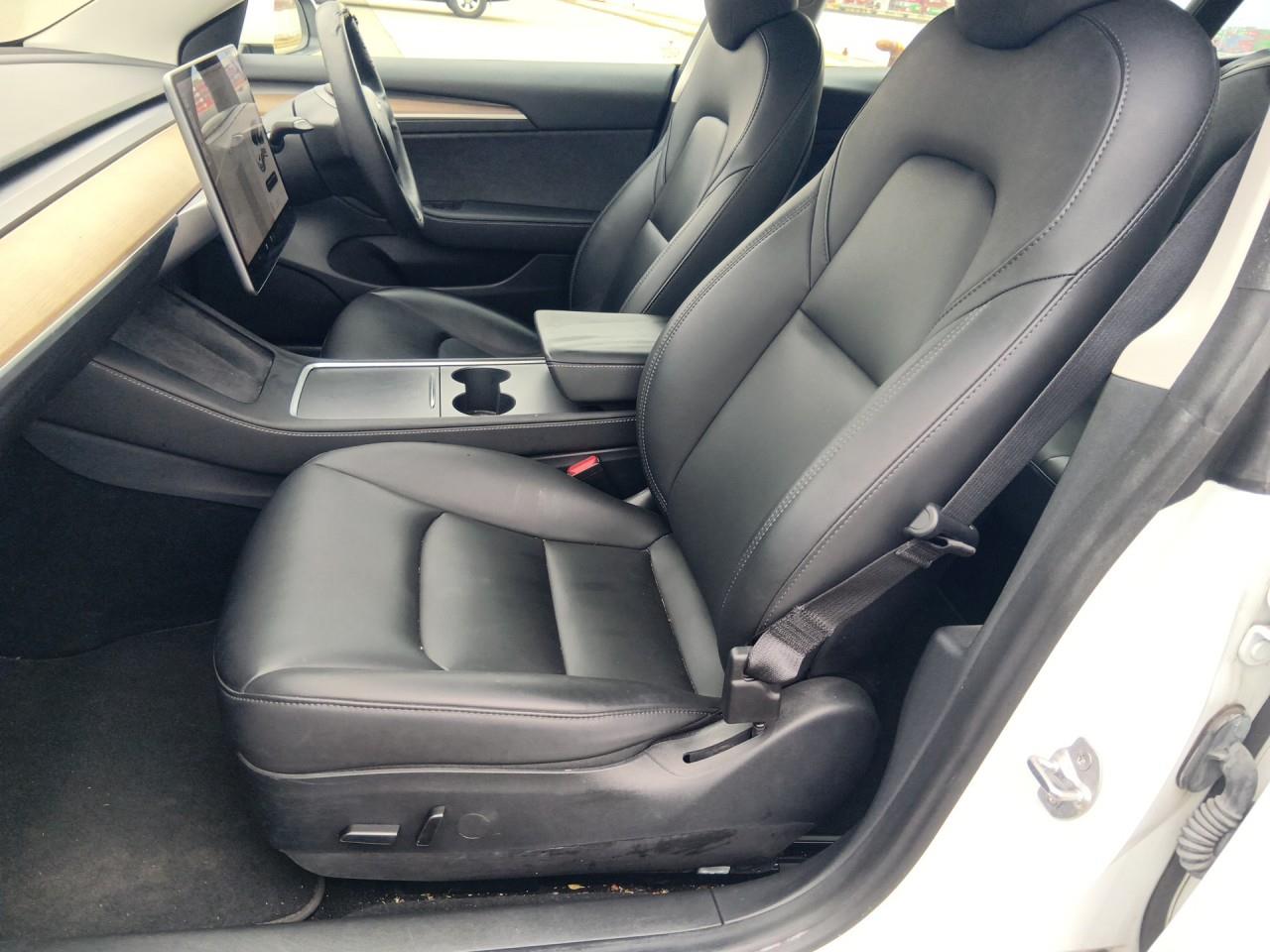 2021 Tesla Model 3 AWD Long Range - FSD Paid