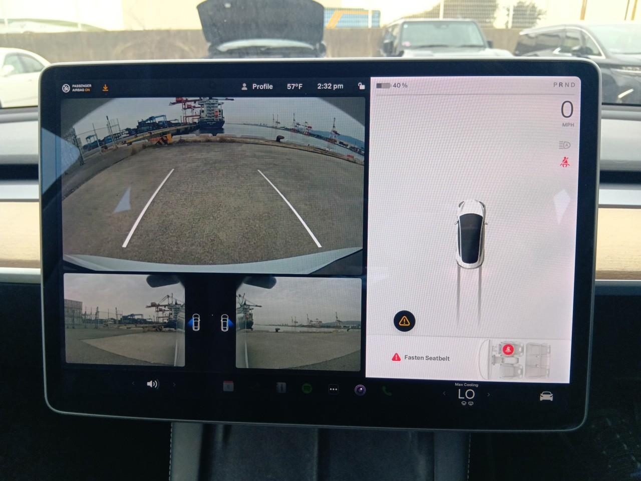 2021 Tesla Model 3 AWD Long Range - FSD Paid