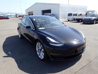 2019 Tesla Model 3 Performance