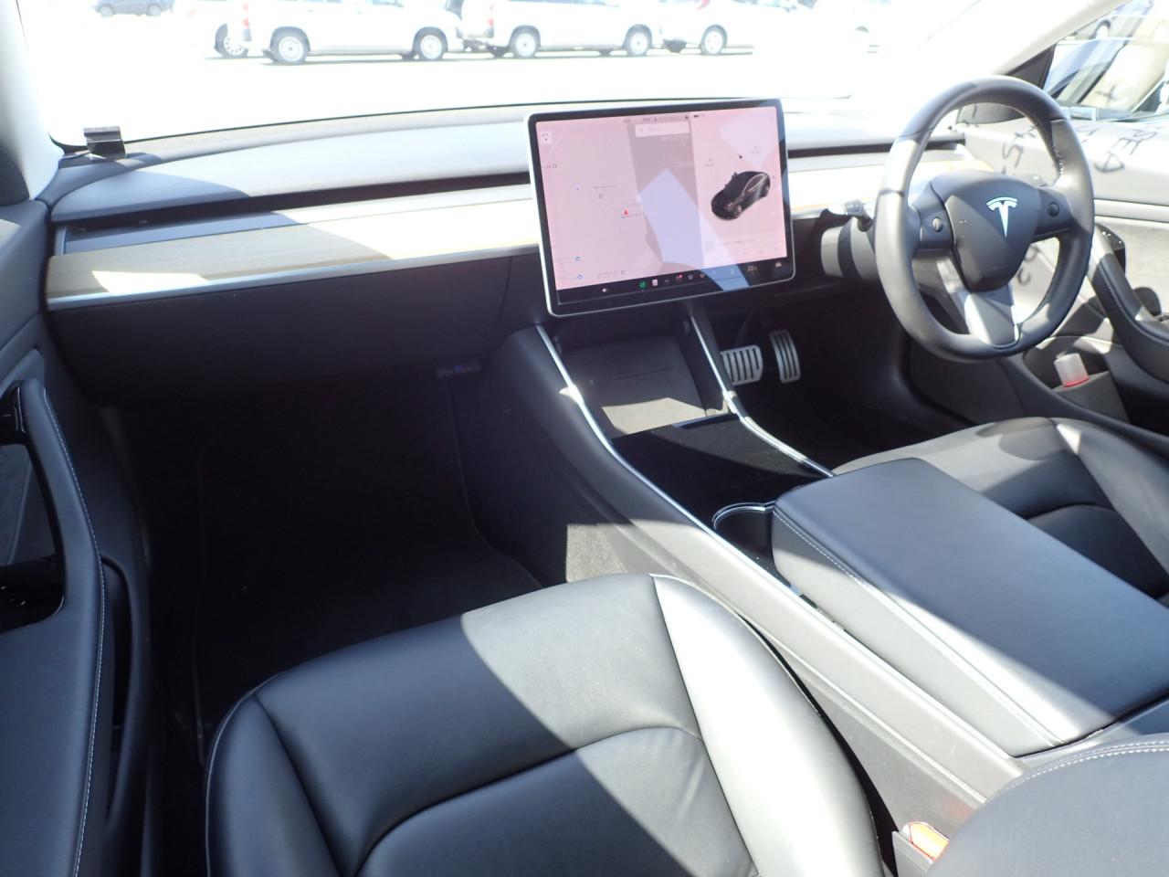 2019 Tesla Model 3 Performance