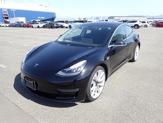 2019 Tesla Model 3 Performance