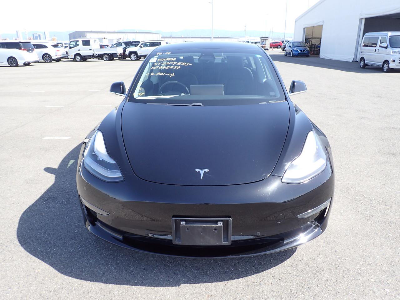 2019 Tesla Model 3 Performance