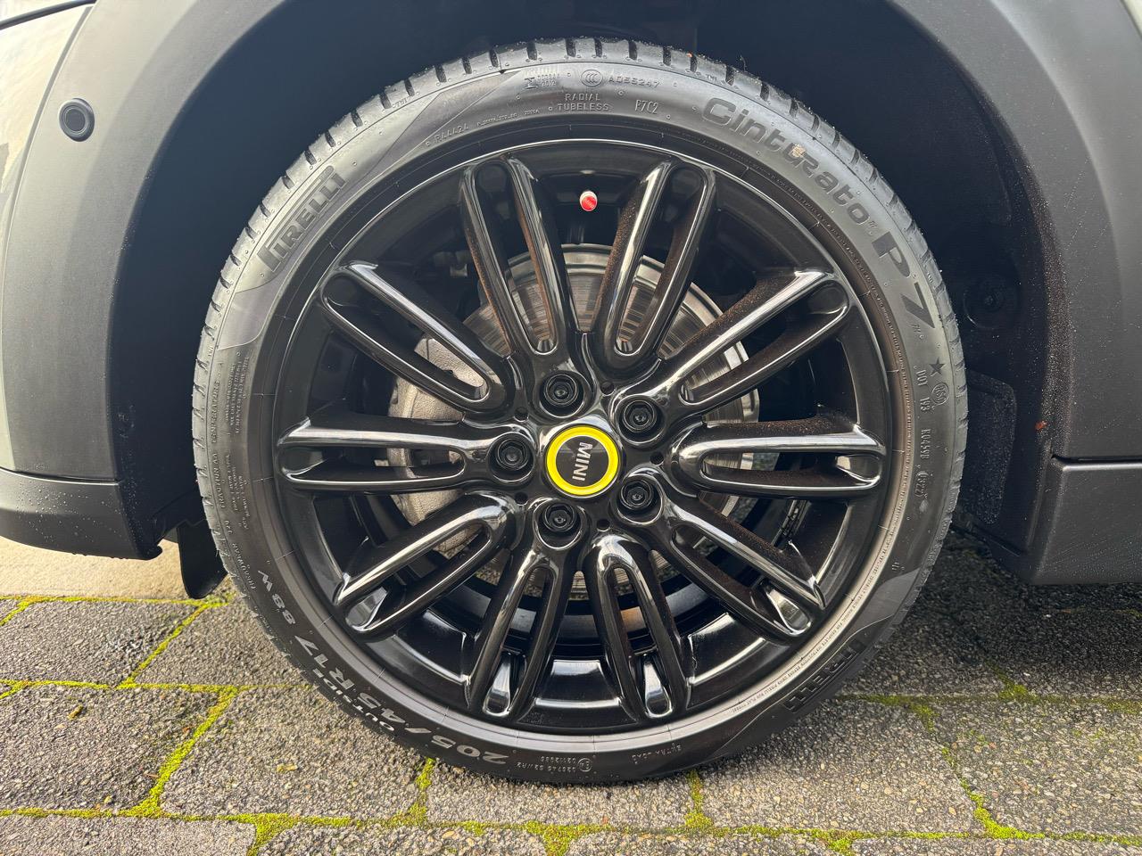 2022 Mini Hatch COOPER SE 29KWH/EV