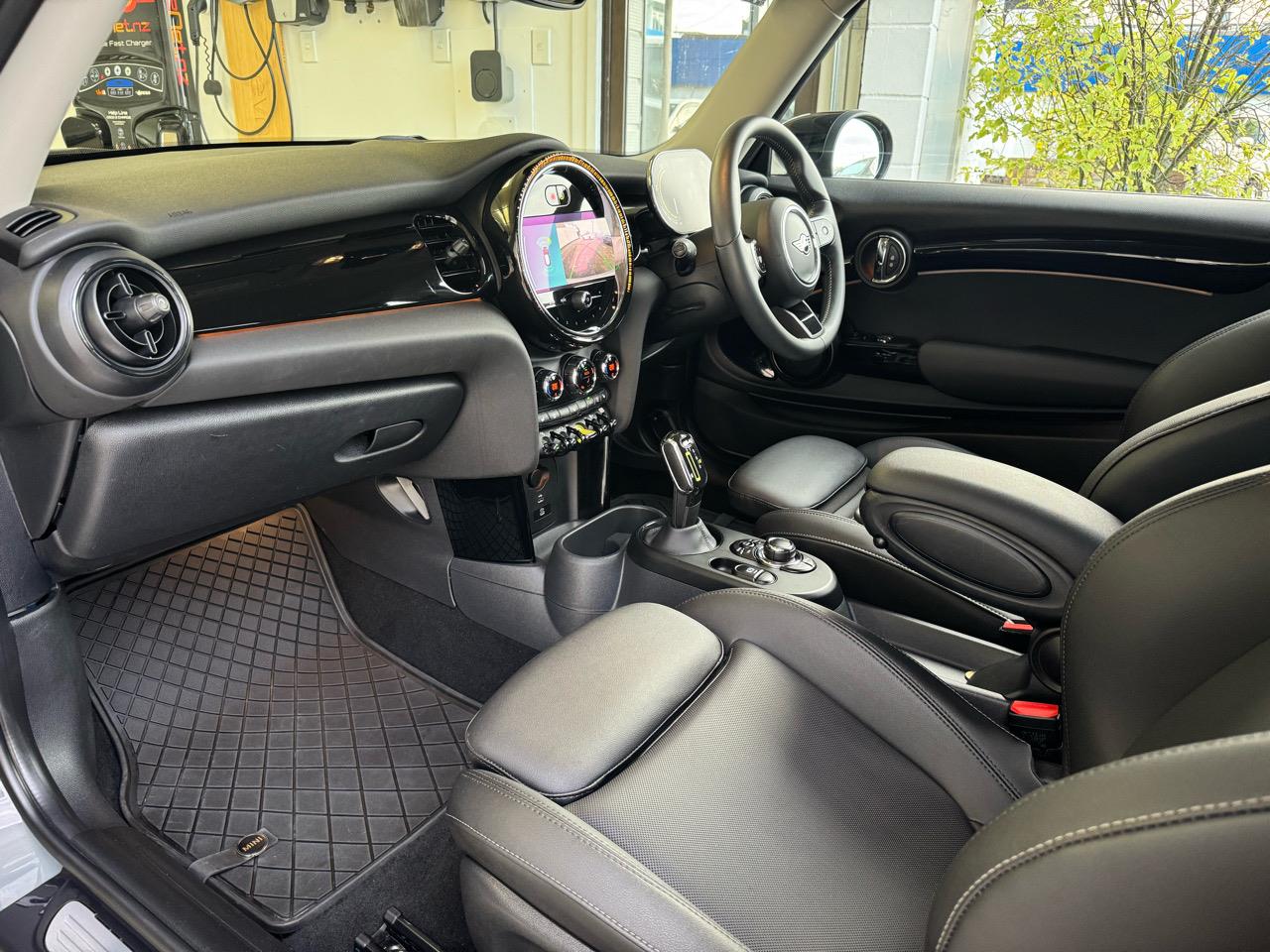 2022 Mini Hatch COOPER SE 29KWH/EV