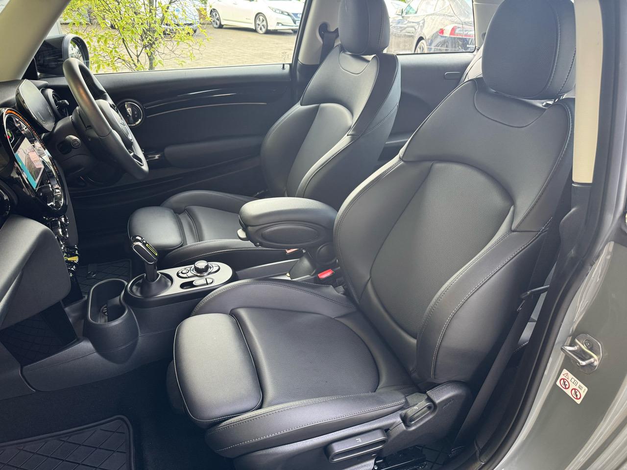 2022 Mini Hatch COOPER SE 29KWH/EV