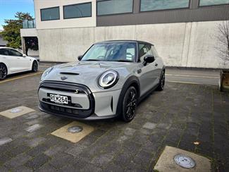 2022 Mini Hatch COOPER SE 29KWH/EV