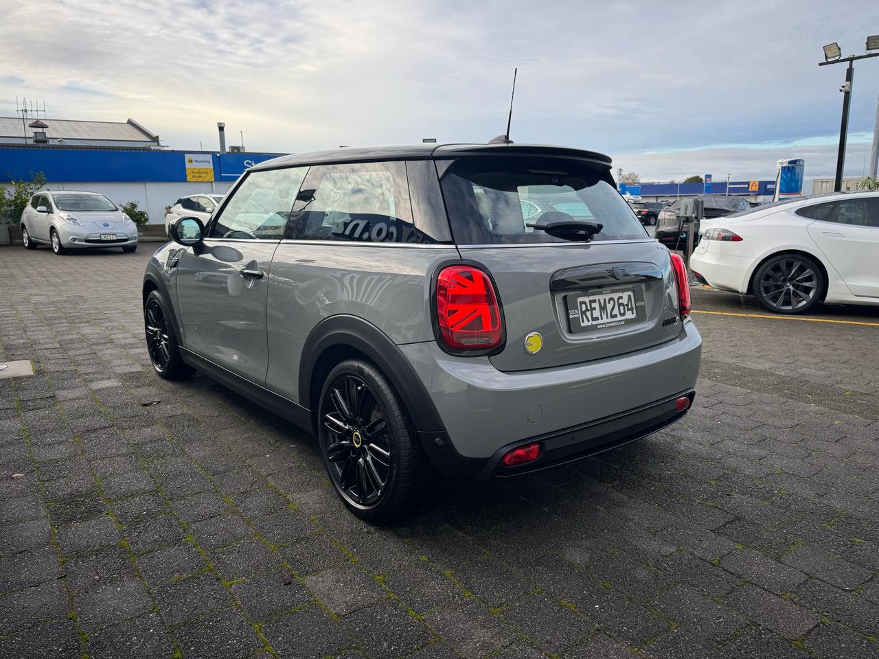 2022 Mini Hatch COOPER SE 29KWH/EV