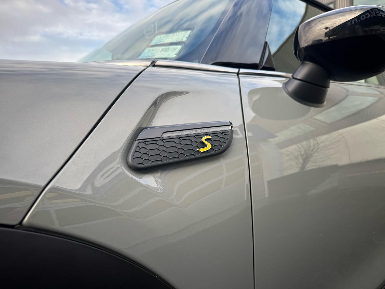2022 Mini Hatch COOPER SE 29KWH/EV