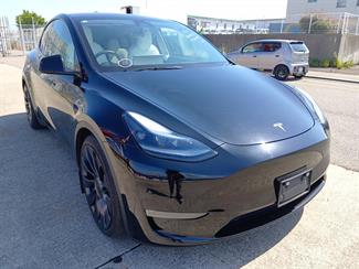 2023 Tesla Model Y AWD Performance