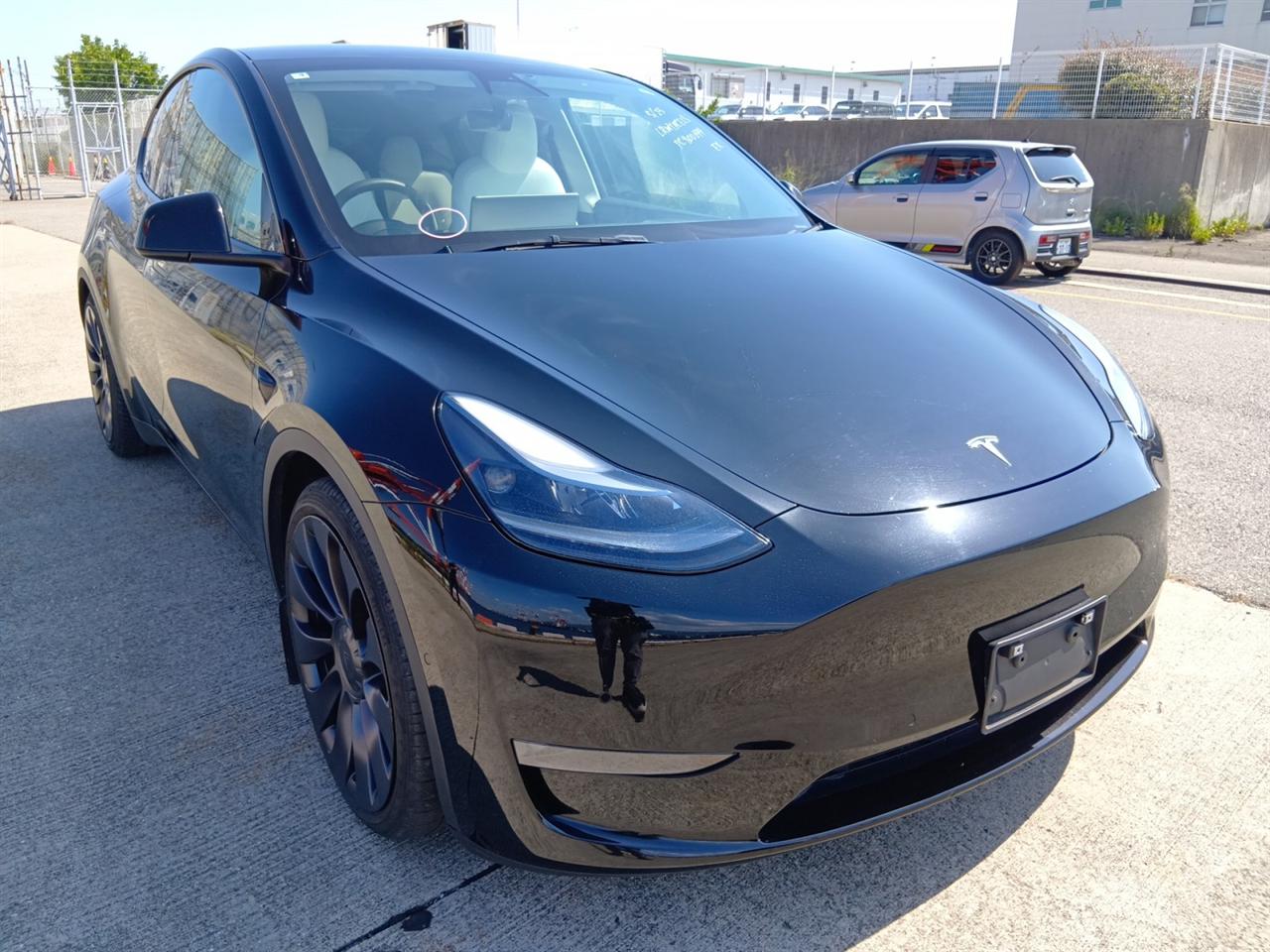 2023 Tesla Model Y AWD Performance
