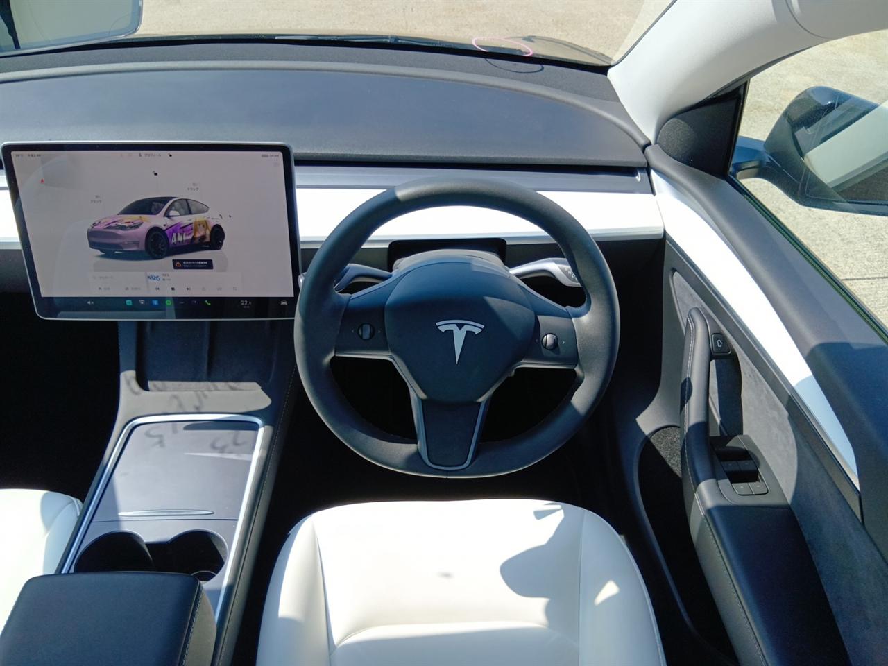 2023 Tesla Model Y AWD Performance