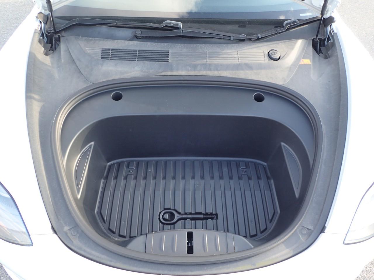 2021 Tesla Model 3 Long Range AWD