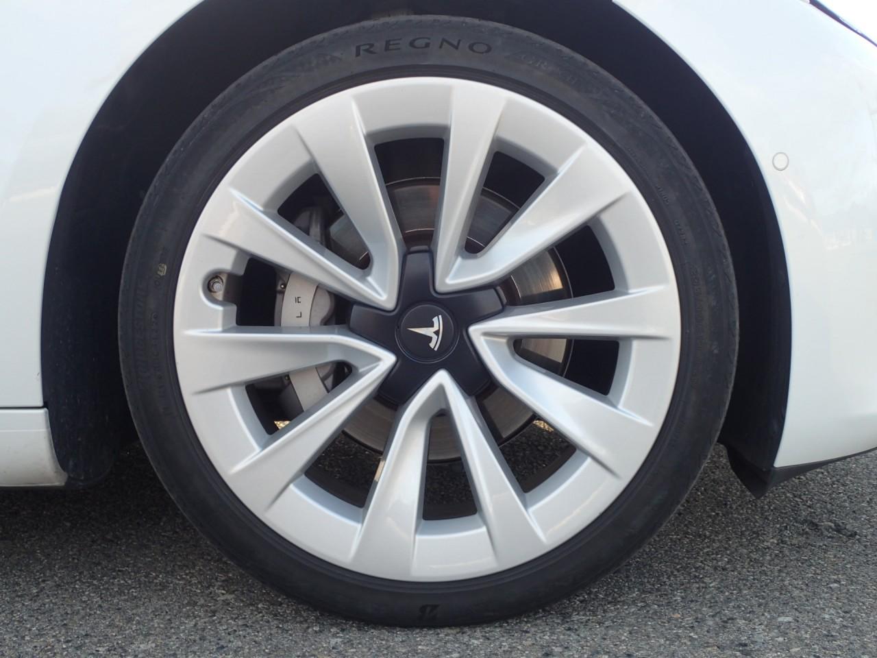 2021 Tesla Model 3 Long Range AWD