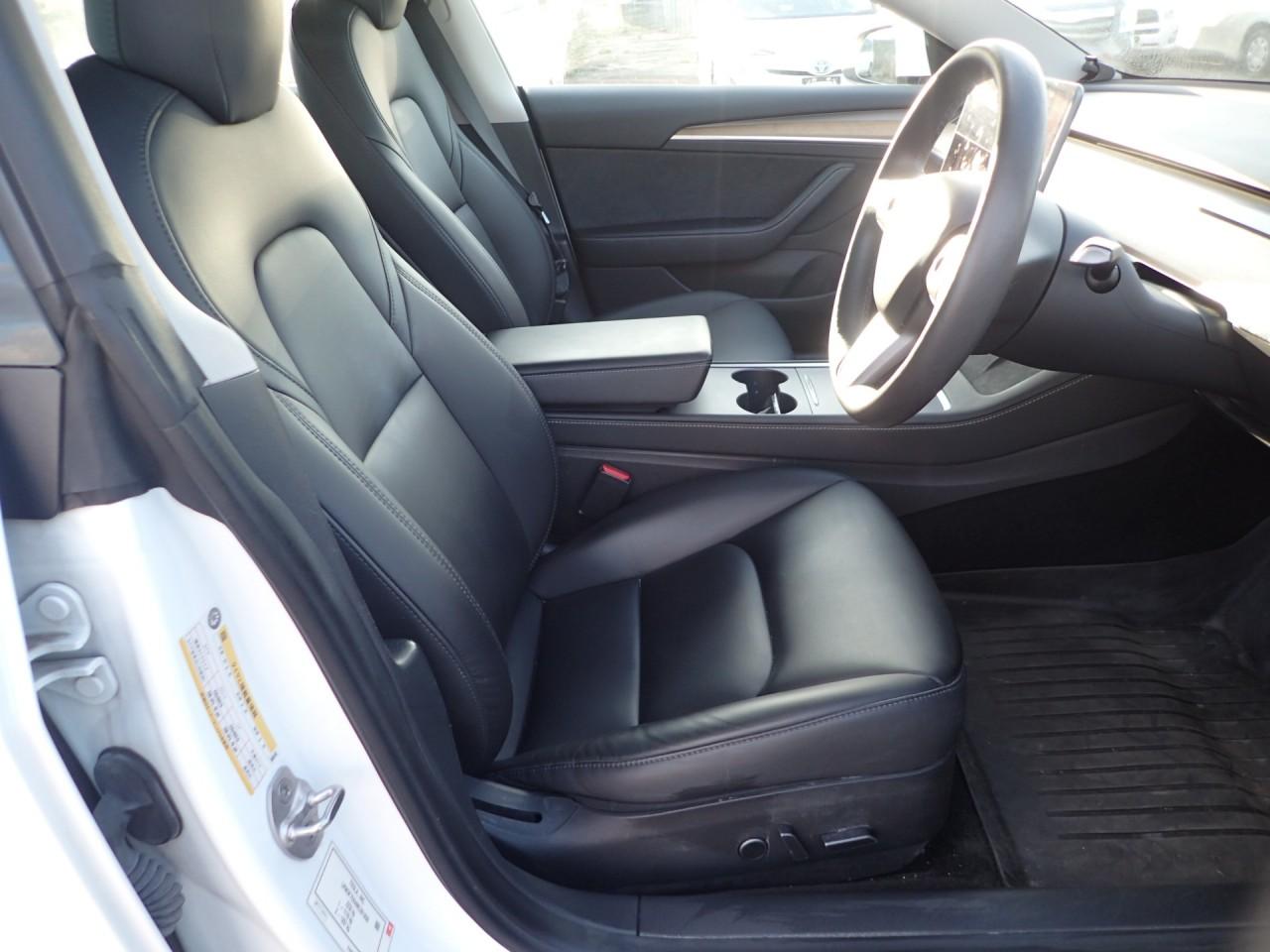 2021 Tesla Model 3 Long Range AWD