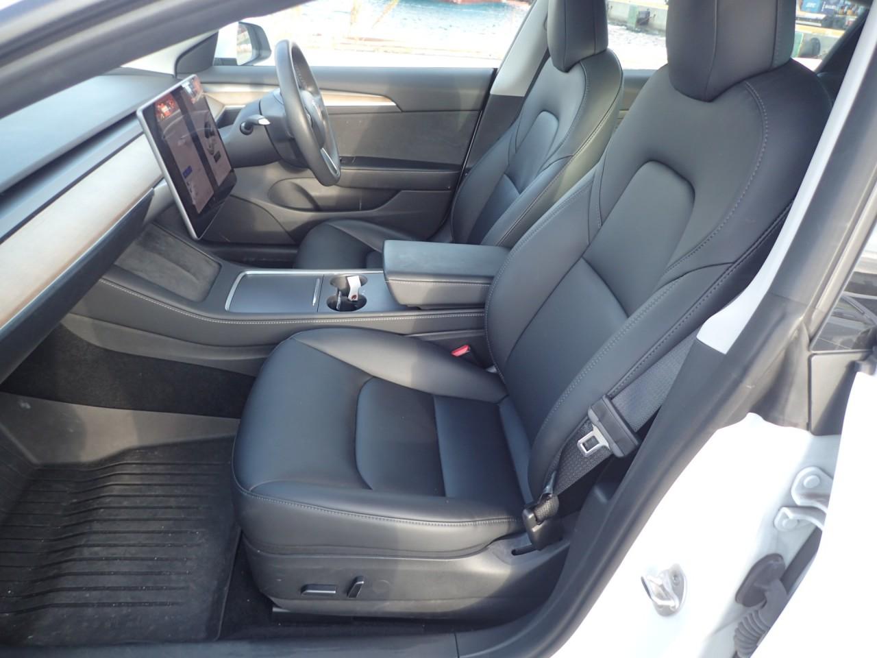 2021 Tesla Model 3 Long Range AWD