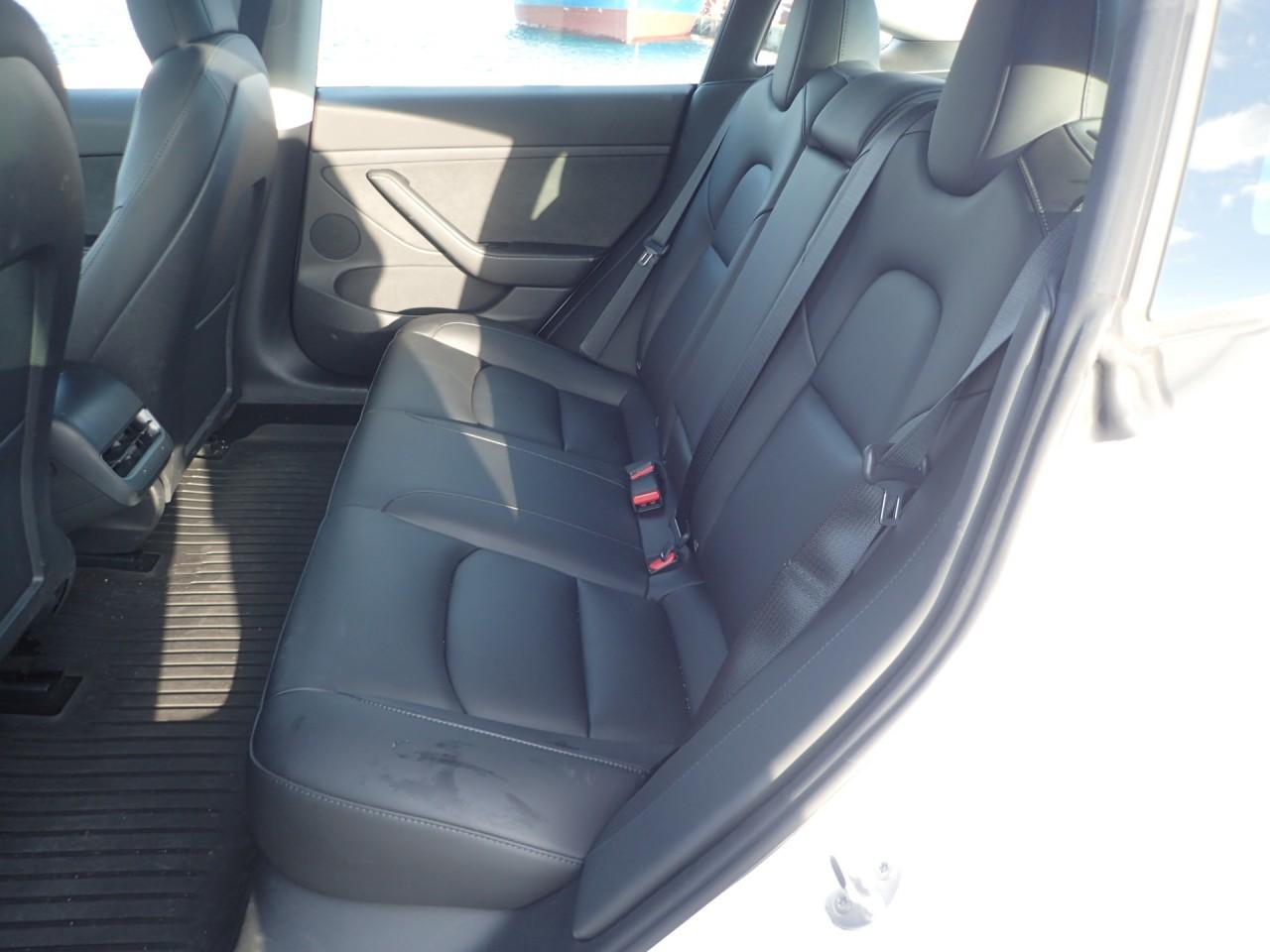 2021 Tesla Model 3 Long Range AWD