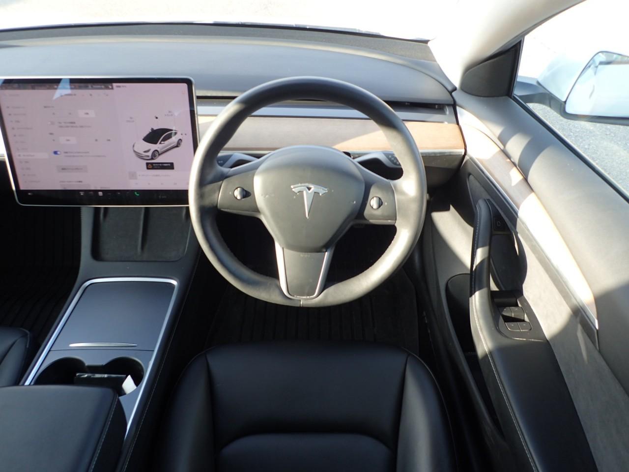 2021 Tesla Model 3 Long Range AWD