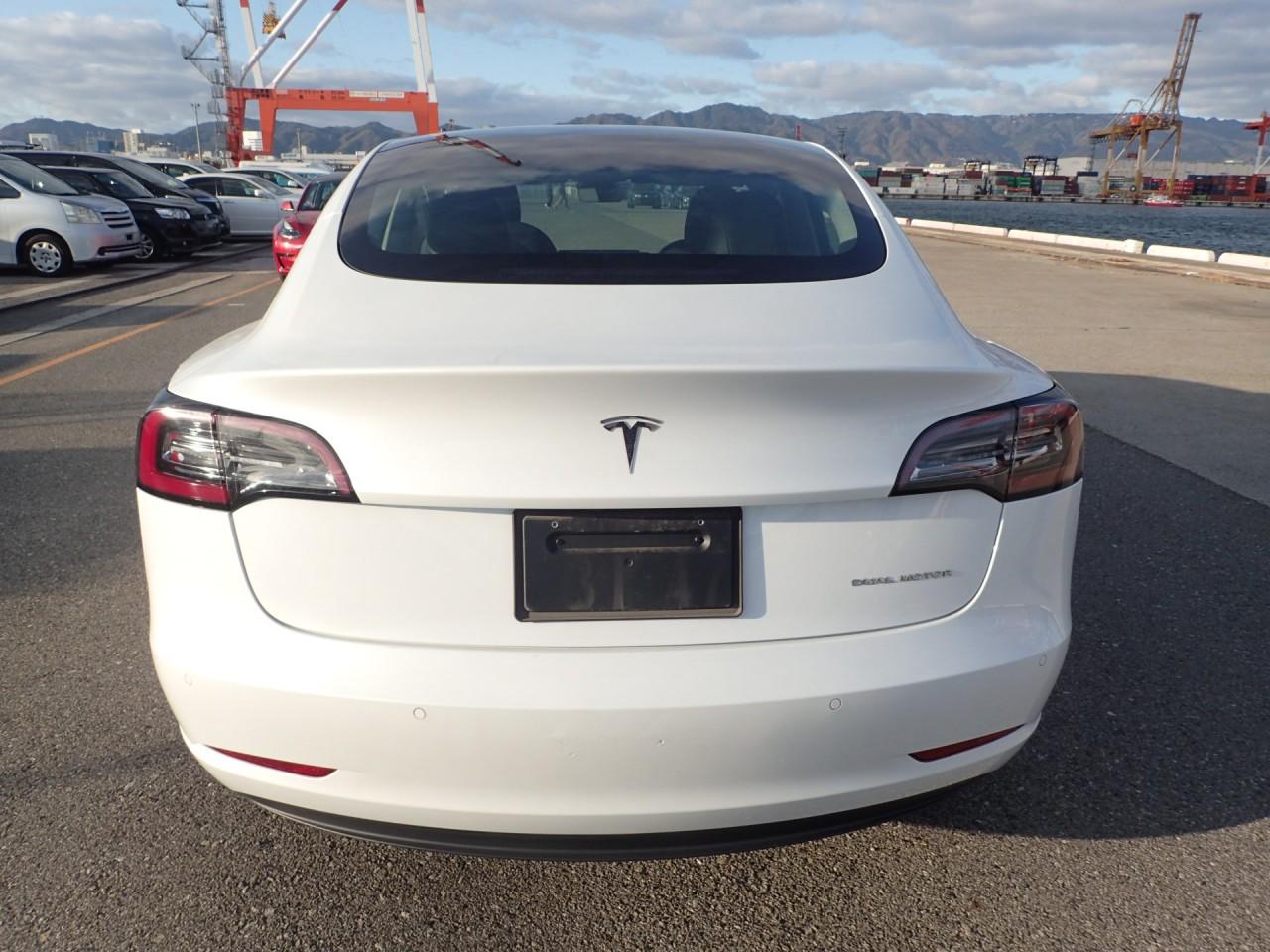 2021 Tesla Model 3 Long Range AWD