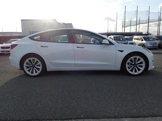 2021 Tesla Model 3 Long Range AWD